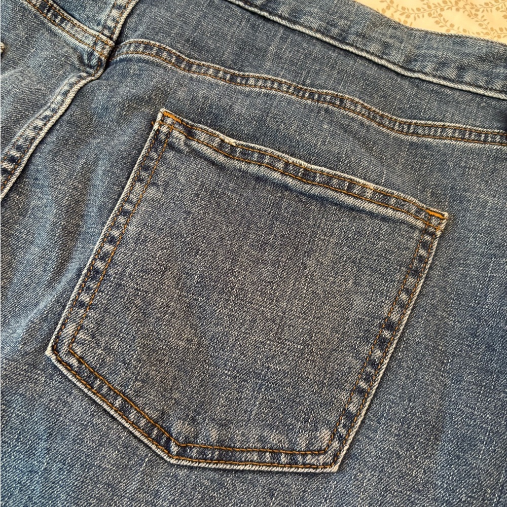 Gap Denim Mini Skirt 16/33T - Picture 6 of 16